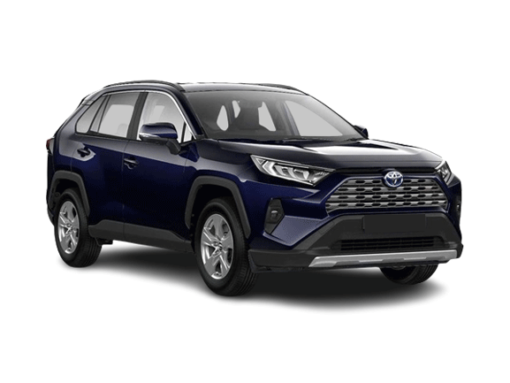 Toyota RAV4 Comprehensive Repair Suite in Preston, Lancashire