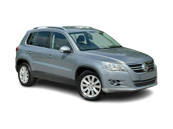 Volkswagen Tiguan Expert Repair Suite in Preston, Lancashire
