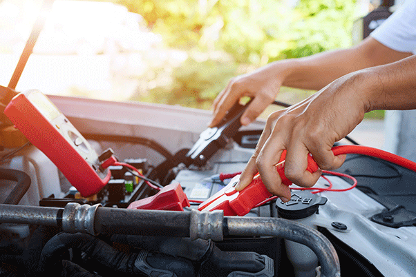 Car Battery Replacement for Seamless Drive in Preston, Lancashire