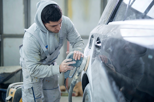 Best Car Body Shop Repairs in Preston