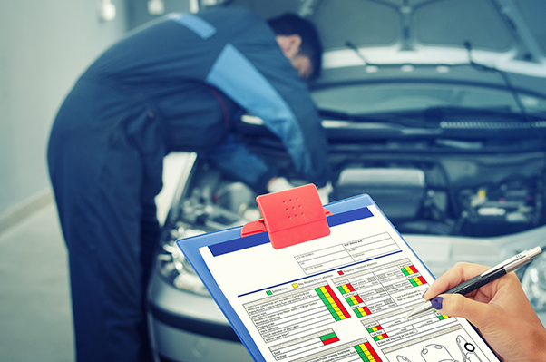 MOT Service in Preston | MOT Test Center