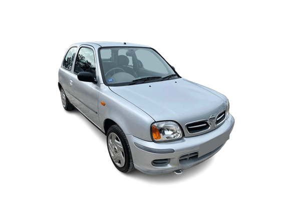 Nissan Micra Precision Repair Solutions in Preston, Lancashire