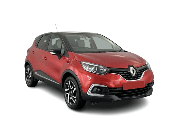 Renault Captur Premium Repair Solutions in Preston, Lancashire
