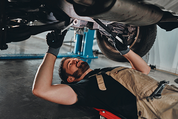Expert Vehicle Suspension Diagnostics Service in Preston, Lancashire