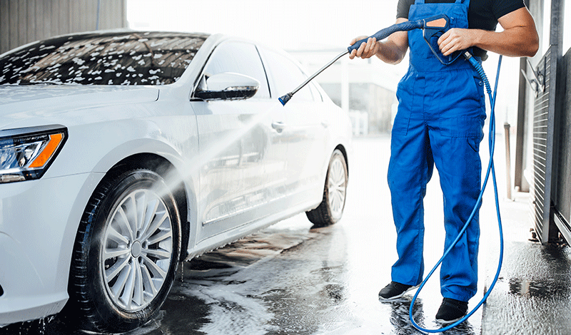 Washing-Your-Car