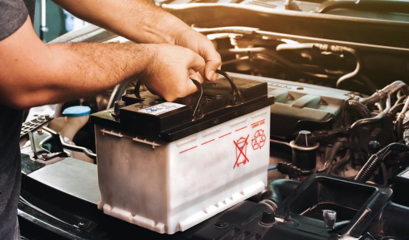 When and How to Choose a New Battery