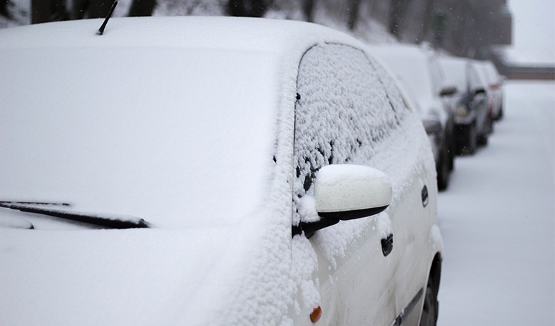 What You Can Do to Prepare Your Vehicle for Winter
